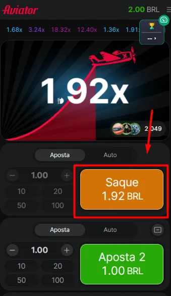 Estratégia Aviator Playpp