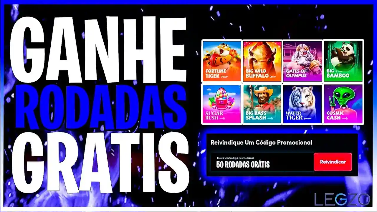 Rodadas Grátis Playpp