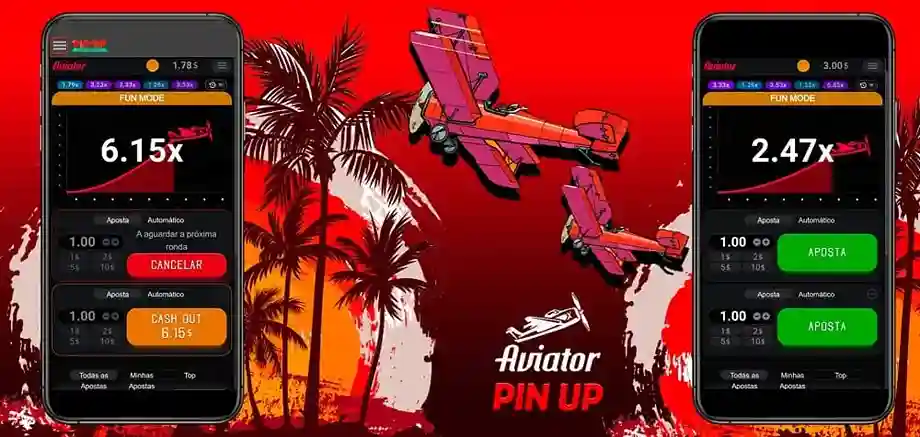 Aviator Playpp Vela Rosa